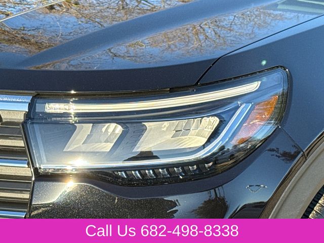 New 2026 Ford Explorer SUV