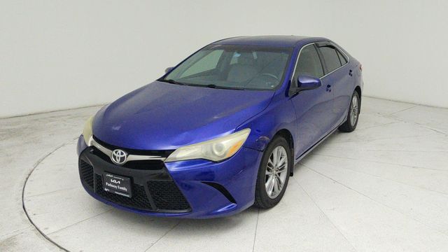2015 Toyota Camry SE