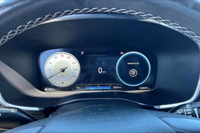 Used 2021 Hyundai Santa Fe SEL 4D Sport Utility