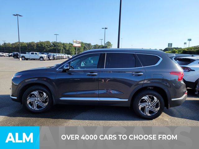 2023 Hyundai Santa Fe SEL Premium photo 2