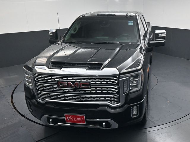 2022 GMC Sierra 2500HD Denali Black at DeMontrond Automotive Group