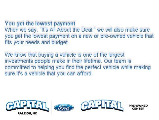 Used 2020 White Ford XLT image 6