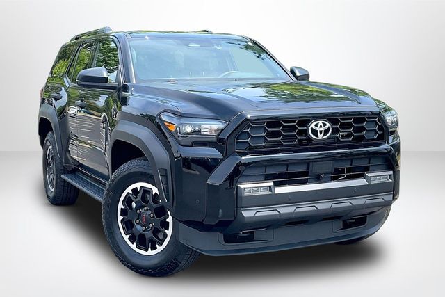 2025 Toyota 4Runner TRD Off-Road 4WD's photo