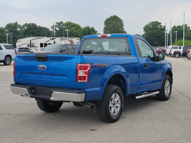 Used 2019 Blue Ford XL image 6