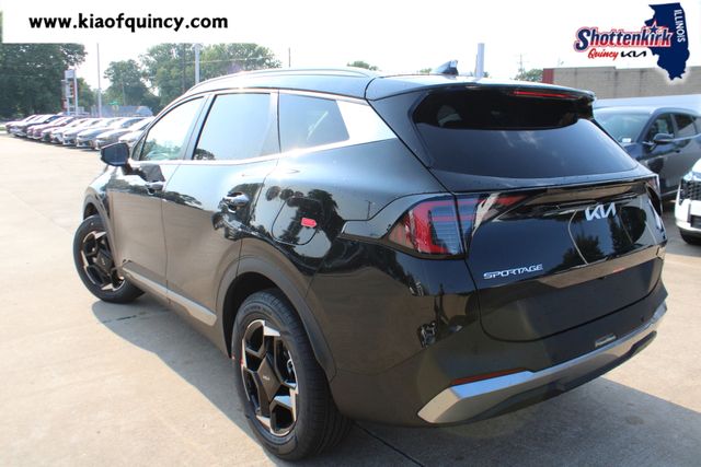 New 2027 Kia Sportage Hybrid SUV