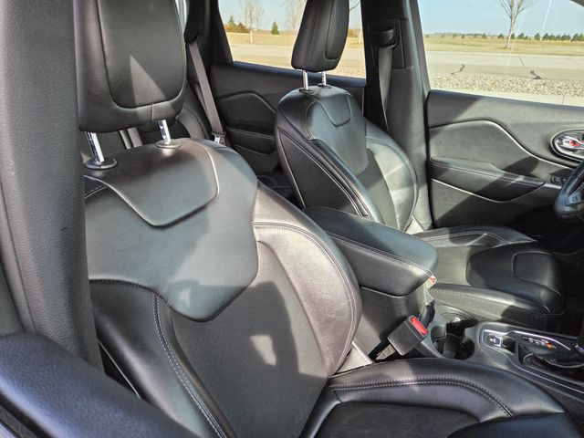 2019 Jeep Cherokee Latitude Plus 4x4