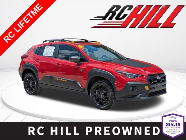 2024 Subaru Crosstrek Wilderness