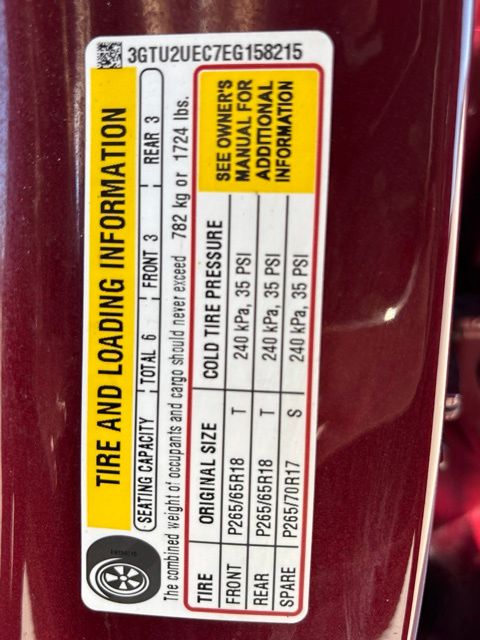 Used 2014 GMC Sierra 1500 Truck