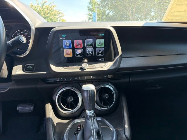 Used 2017 Chevrolet Camaro Convertible