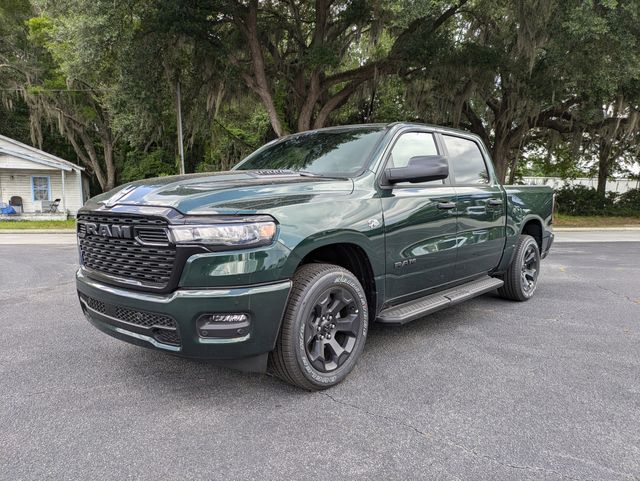 2026 Ram 1500 Express Crew Cab 4x4 5'7" Box