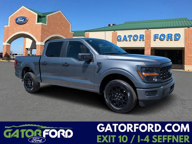 2026 Ford F-150 STX 4dr SuperCrew RWD