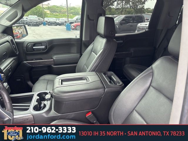 Used Car 2022 Chevrolet Silverado 1500 Ltd  Ltz For Sale Under $30,000 In San Antonio, Texas