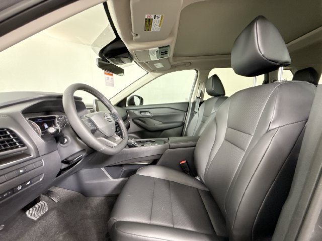 New 2026 Nissan Rogue SUV
