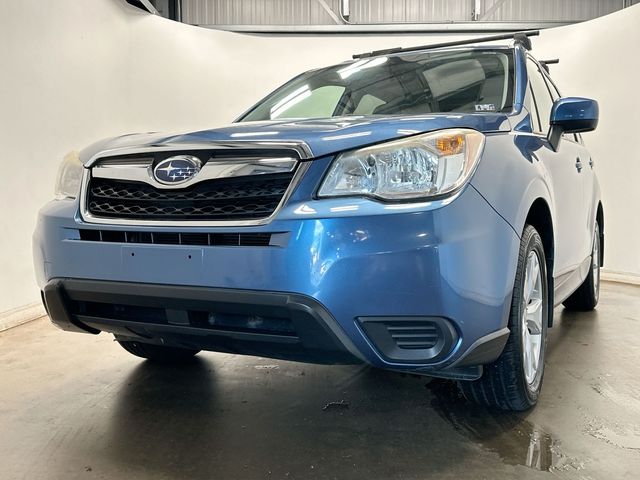 2015 Subaru Forester 2.5i Premium Blue at Rafferty Subaru