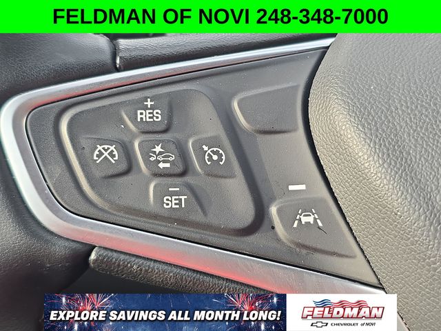 Used 2023 Chevrolet Equinox For Sale in Livonia, MI