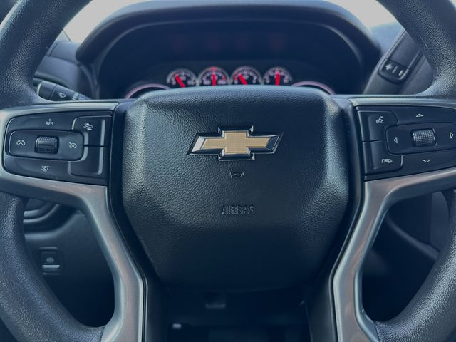 2022 Chevrolet Silverado 1500 LTD Custom 21