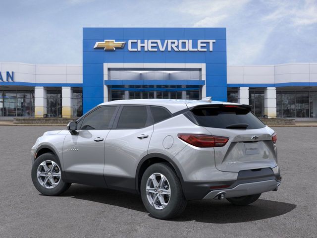New 2025 Chevrolet Blazer For Sale in Livonia, MI