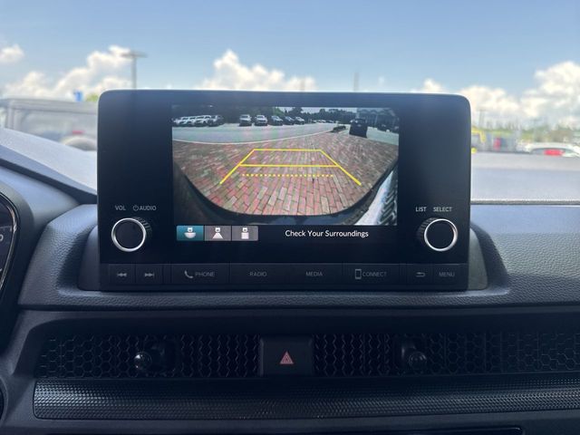 Used 2025 Honda CR-V SUV