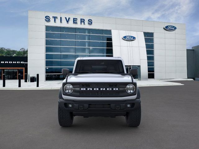 2024 Ford Bronco Black Diamond 7