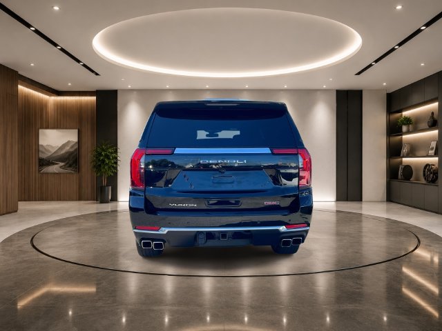Used 2025 GMC Yukon XL SUV