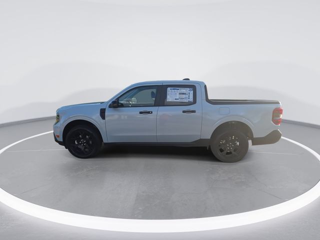 New 2026 Space White Metallic Ford XLT image 5