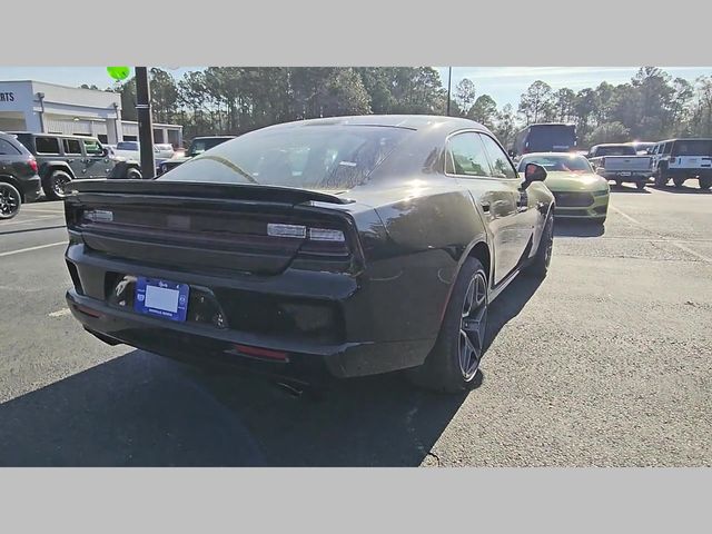 2026 Dodge Charger R/T Plus