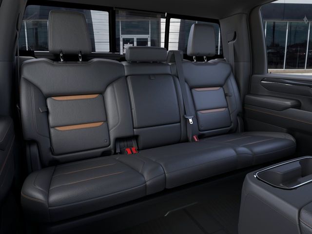 2026 GMC Sierra 2500HD AT4 Silver at River Oaks CDJR