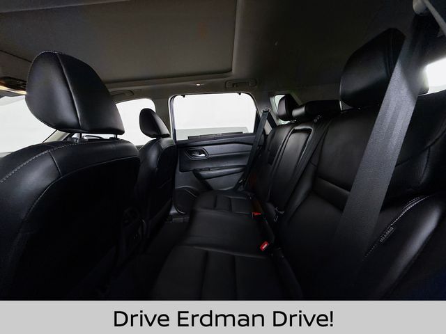 Used 2024 Nissan Rogue SUV