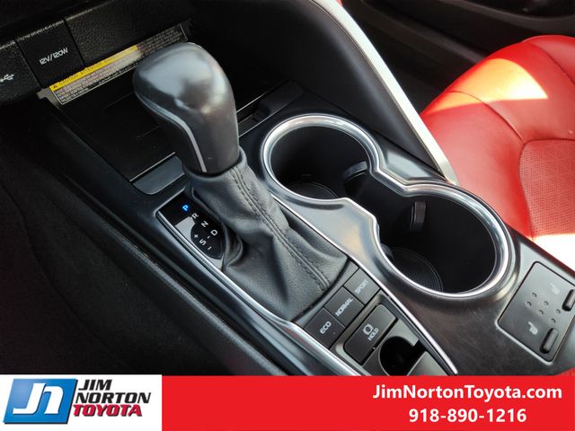 Used 2020 Toyota Camry Sedan