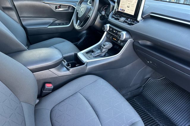 Certified Used 2024 Black Toyota XLE image 20