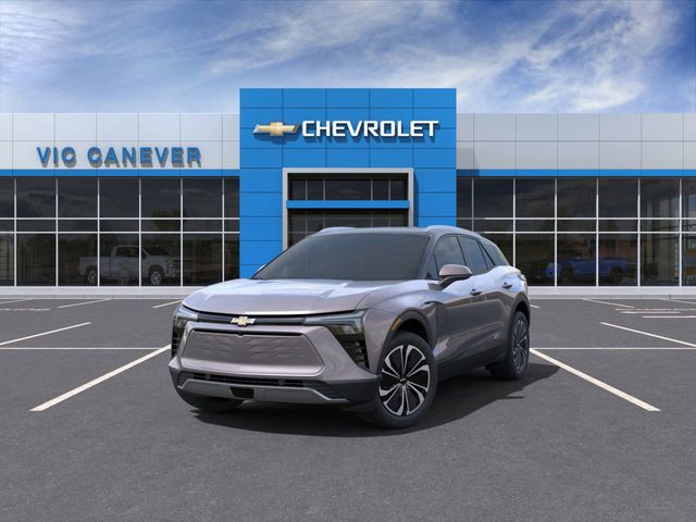 2025 Chevrolet Blazer EV LT 8