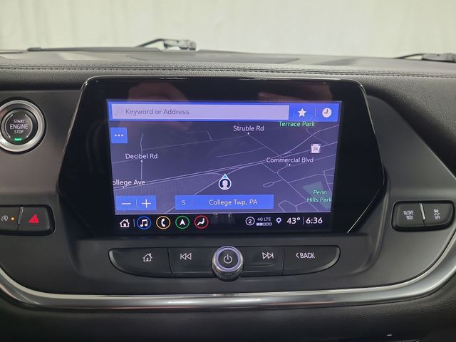 2022 – Chevrolet – Blazer