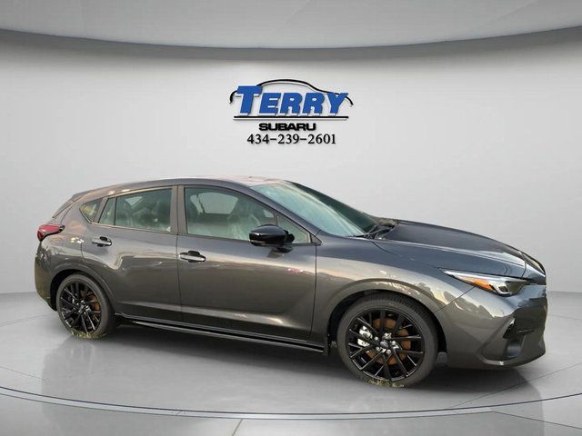 2024 Subaru Impreza RS AWD