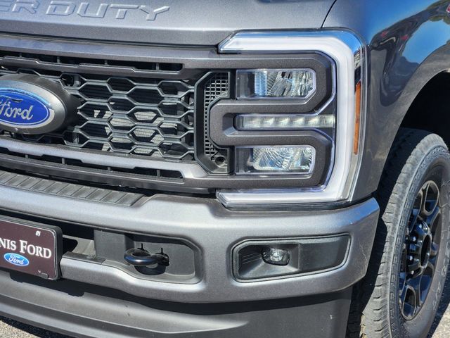 2024 Ford F-250SD XL 9