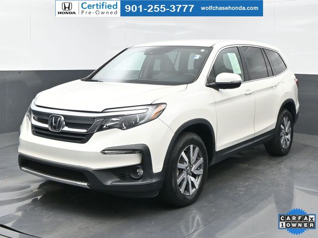 2019 Honda Pilot EX AWD