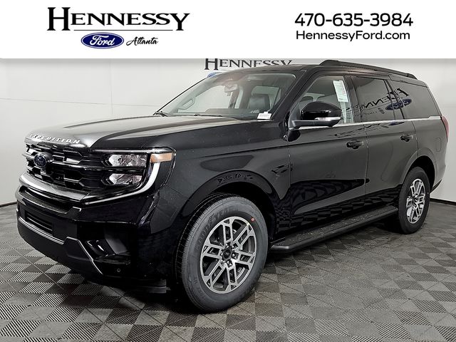 Black 2026 Ford Expedition Active RWD SUV / Crossover 4X2 Automatic