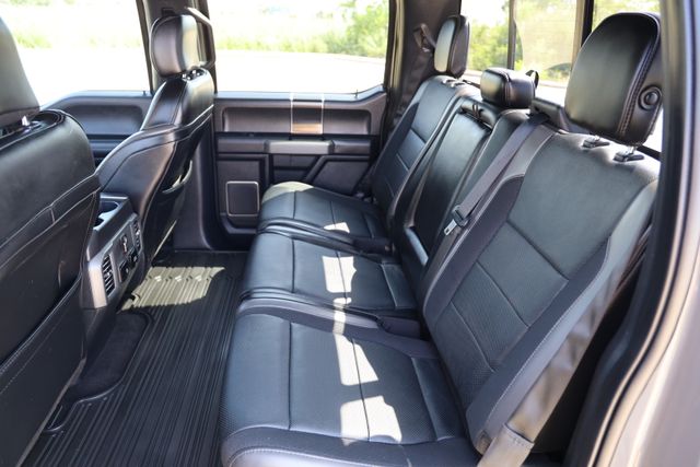 2020 Ford F-150 Raptor Gray at Community Kia