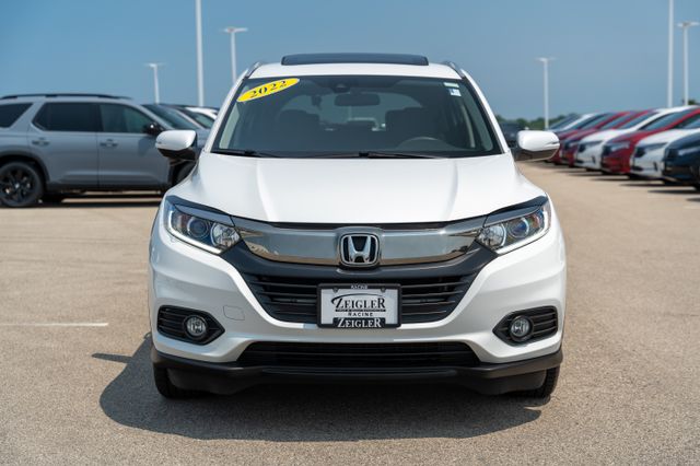 2022 Honda HR-V EX 2