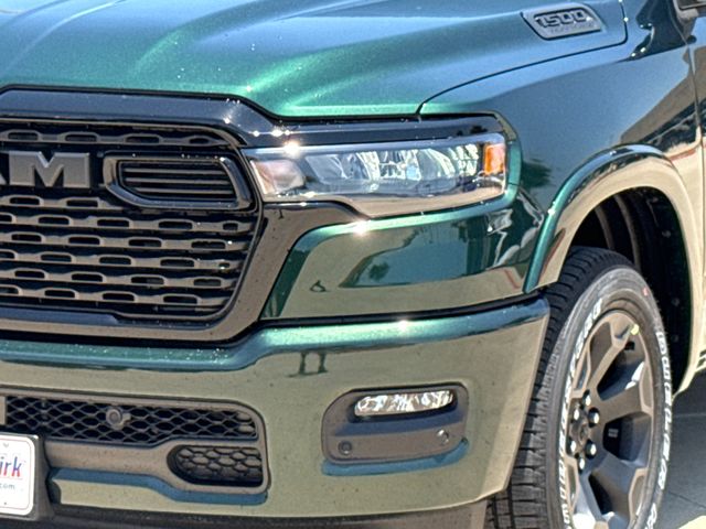 New 2026 Ram 1500 Truck