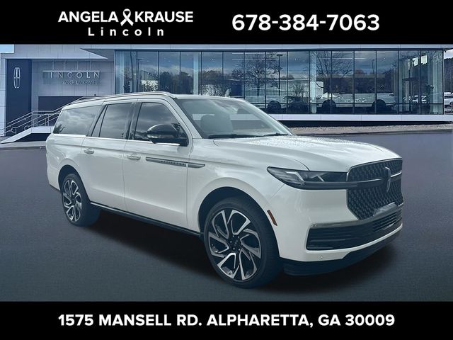 2026 Lincoln Navigator Reserve L 4WD's photo