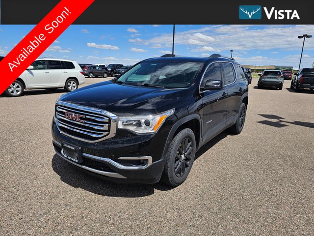 2019 GMC Acadia SLT-1 AWD