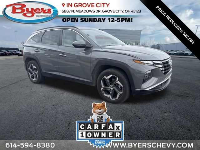 2024 Hyundai Tucson SEL