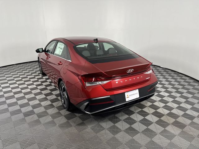 New 2025 Hyundai Elantra For Sale in Indianapolis, IN