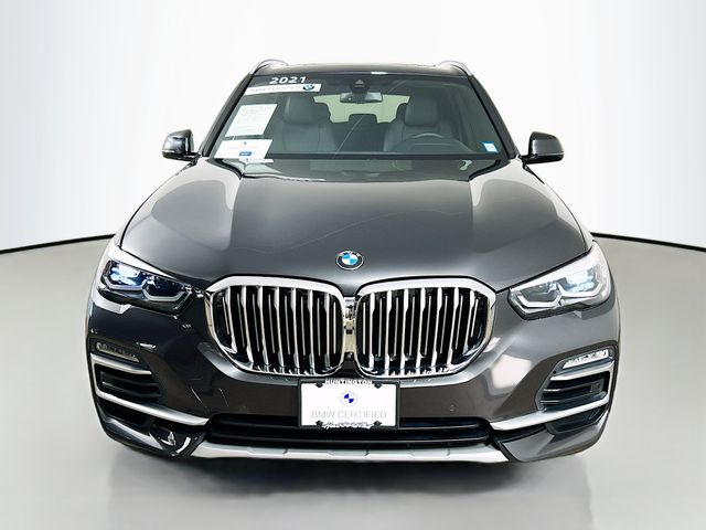 2021 BMW X5 xDrive40i 2