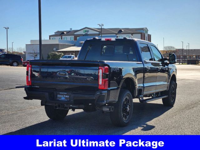 2025 Ford F-250SD Lariat 8