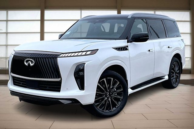 2026 INFINITI QX80 Autograph 4WD