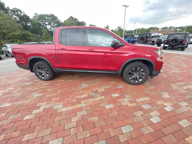 Used 2023 Honda Ridgeline Truck
