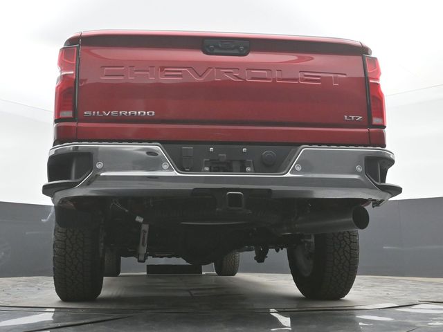 New 2026 Red Chevrolet LTZ image 45