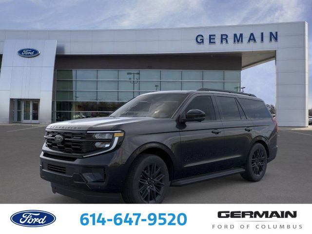 2026 Ford Expedition Platinum 4WD