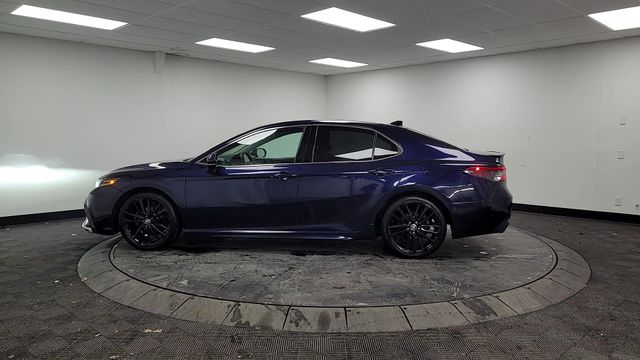 2021 – Toyota – Camry